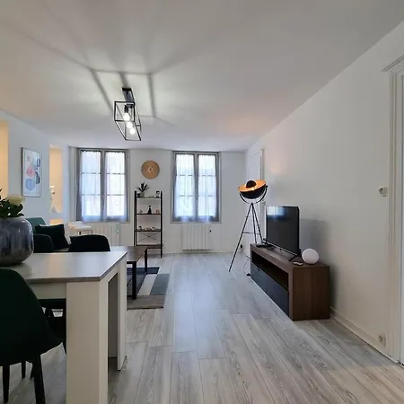 Le 77 De Satie Apartman Honfleur