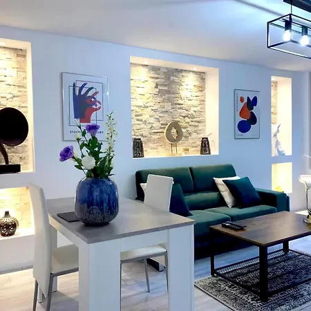 Apartman Le 77 De Satie Honfleur