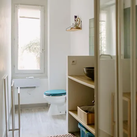 Apartment Le 77 De Satie *
