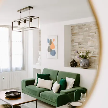 Apartment Le 77 De Satie