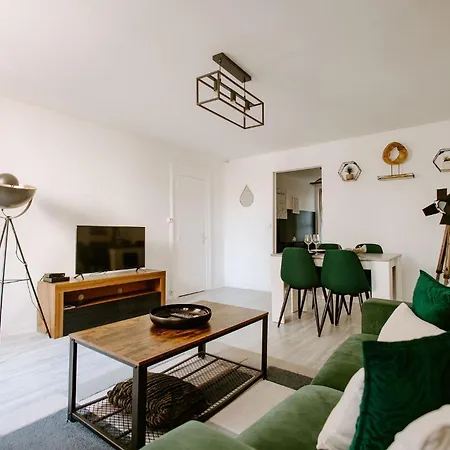 Le 77 De Satie Apartman Honfleur