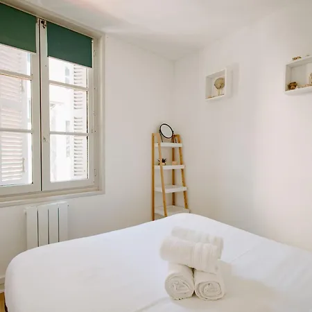 Le 77 De Satie Apartman