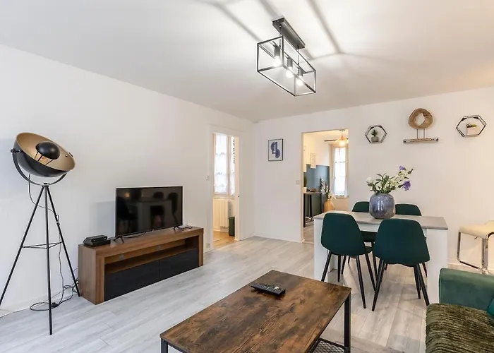 Appartement Le 77 De Satie