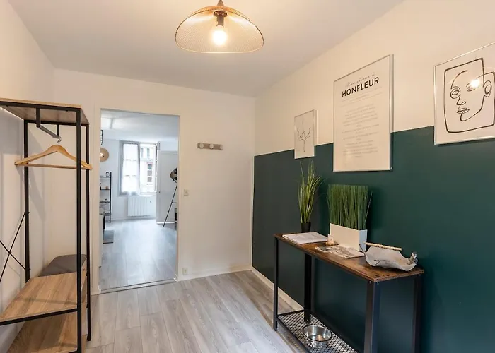 Appartement Le 77 De Satie