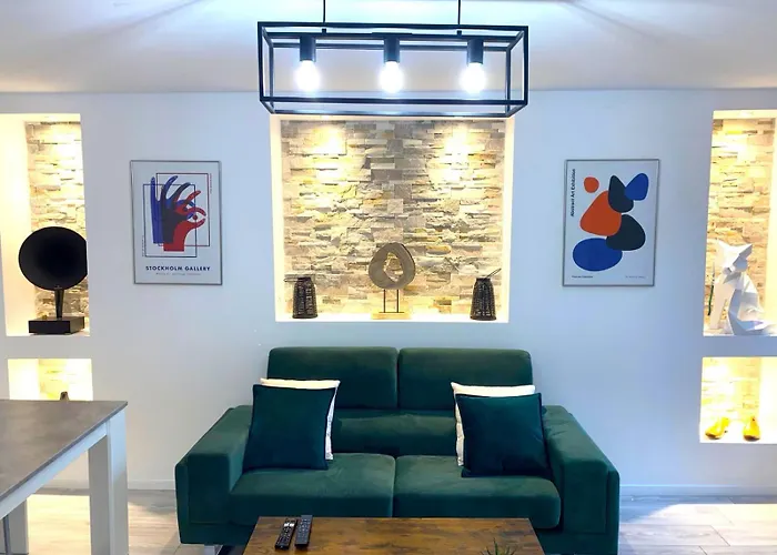 Le 77 De Satie Appartement *